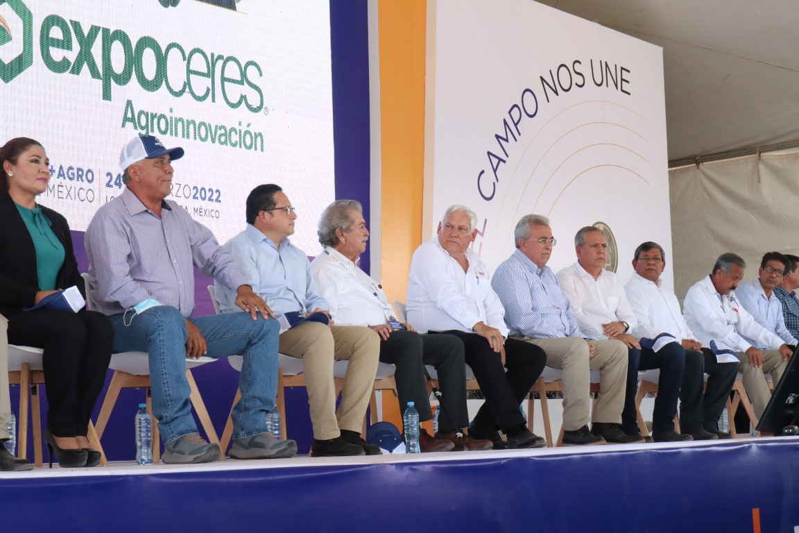 Inauguración presidium